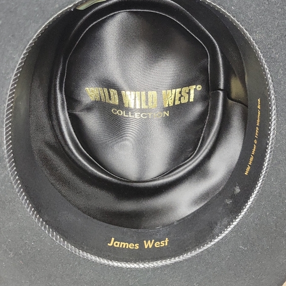 Wild Wild West Collection Hat - Picture 3 of 5